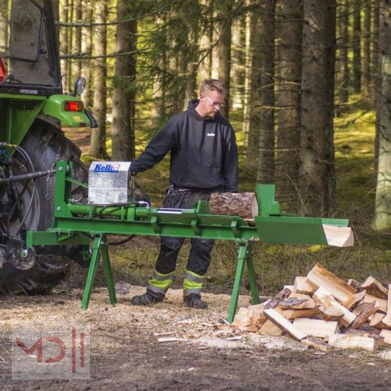 Holzspalter des Typs MD Landmaschinen Kellfri Holzspalter mit Traktorantrieb, 7 t, 70 cm, Neumaschine in Zeven (Bild 1)